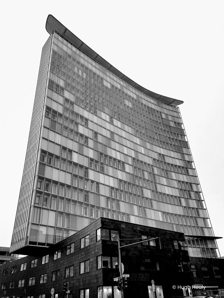 A building in Berlin