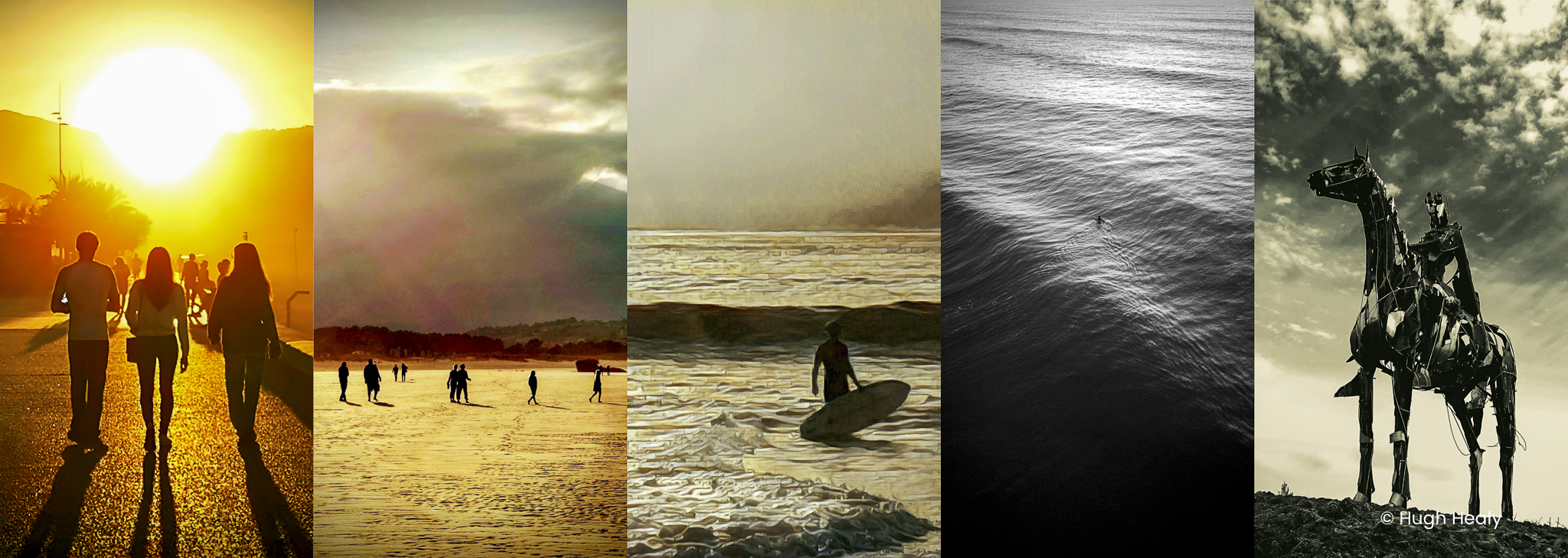 Collage For About Page