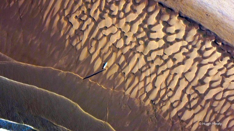 Transition between tides